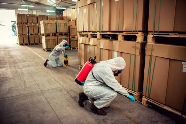 Best Residential Pest Control  in Garrison, ND
