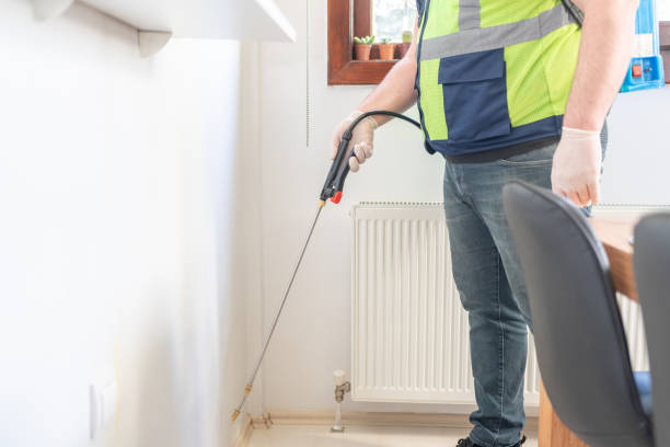 Best Best Pest Control Companies  in Garrison, ND